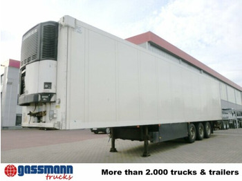 Semi-remorque frigorifique Schmitz Cargobull SKO 24: photos 2