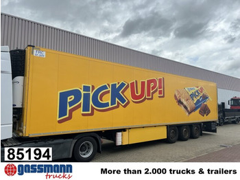 Semi-remorque frigorifique SCHMITZ SKO