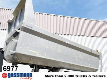 Camion benne