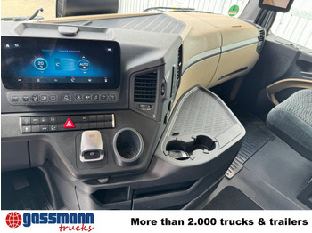 Tracteur routier Mercedes-Benz Actros 1848 LS 4x2, Vollumer ,Retarder: photos 4 Tracteur routier Mercedes-Benz Actros 1848 LS 4x2, Vollumer ,Retarder: photos 4