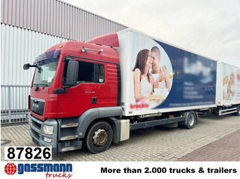 Tracteur routier MAN TGS 18.360