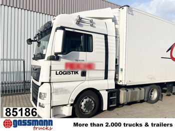 Tracteur routier MAN TGX 18.500
