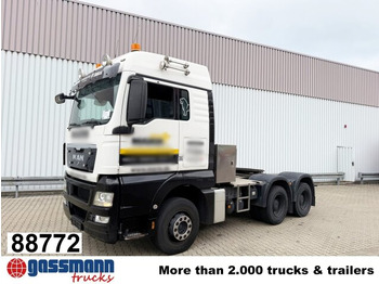 Tracteur routier MAN TGX 26.480