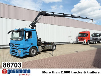 Tracteur routier MERCEDES-BENZ Actros 1844