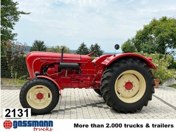 Tracteur agricole