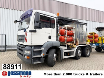 Camion MAN TGA 26.360