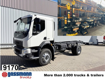 Camion ampliroll VOLVO FL 280