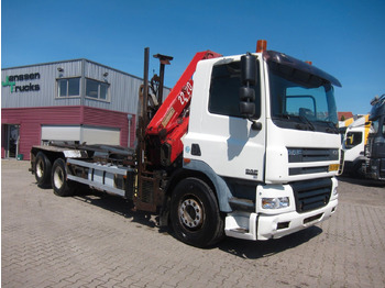 Camion ampliroll DAF CF 85 480