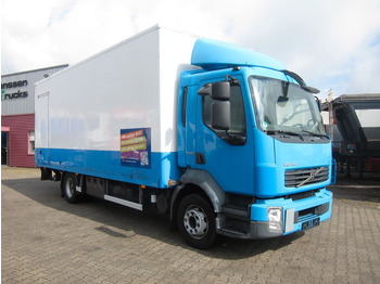 Camion fourgon VOLVO FL 240