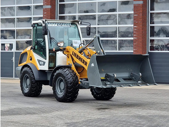Chargeuse sur pneus LIEBHERR L 506