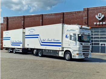 Camion frigorifique SCANIA R 480