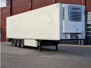 Semi-remorque isothermique SCHMITZ SCB