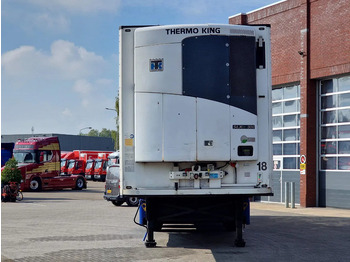 Semi-remorque isothermique Schmitz Cargobull SCB*S3B Thermoking SLXe 300 Frigo - Dhollandia Loadlift 2.000 KG: photos 2