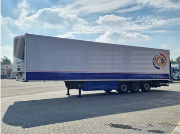 Semi-remorque isothermique Schmitz Cargobull SCB*S3B Thermoking SLXe 300 Frigo - Dhollandia Loadlift 2.000 KG: photos 3