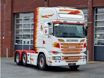 Tracteur routier SCANIA R 520
