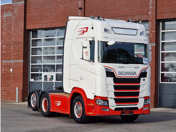 Tracteur routier SCANIA S 500