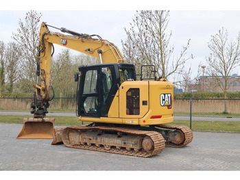 Pelle sur chenille Caterpillar 315 07B | ROTOTILT | BUCKET | DOZERBLADE: photos 3