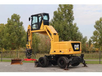 Pelle de manutention Caterpillar M314 07A | ELEVATING GRAB | ROTOTILT | BSS | GRAB | BUCKET: photos 3 Pelle de manutention Caterpillar M314 07A | ELEVATING GRAB | ROTOTILT | BSS | GRAB | BUCKET: photos 3