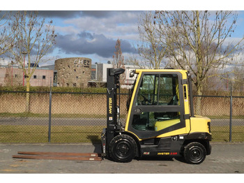 Chariot élévateur diesel HYSTER
