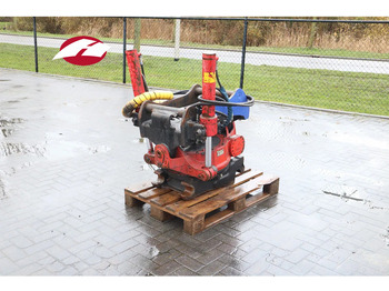 Tiltrotator INDEXATOR