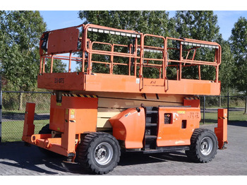 Crédit-bail JLG 4394 RT MEGA DECK | 15 METER | 680 KG JLG 4394 RT MEGA DECK | 15 METER | 680 KG: photos 2