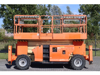 Crédit-bail JLG 4394 RT MEGA DECK | 15 METER | 680 KG JLG 4394 RT MEGA DECK | 15 METER | 680 KG: photos 1
