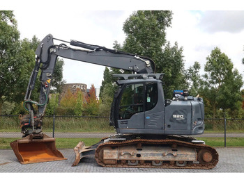 Pelle de démolition LIEBHERR R 920