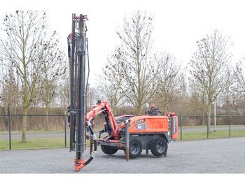 Crédit-bail Sandvik COMMANDO DC130 Ri | SURFACE DRILLING RIG | REMOTE Sandvik COMMANDO DC130 Ri | SURFACE DRILLING RIG | REMOTE: photos 2