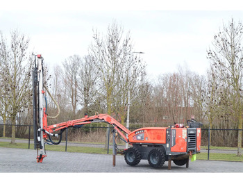 Foreuse Sandvik COMMANDO DC130 Ri | SURFACE DRILLING RIG | REMOTE: photos 3 Foreuse Sandvik COMMANDO DC130 Ri | SURFACE DRILLING RIG | REMOTE: photos 3