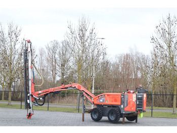 Crédit-bail Sandvik COMMANDO DC130 Ri | SURFACE DRILLING RIG | REMOTE Sandvik COMMANDO DC130 Ri | SURFACE DRILLING RIG | REMOTE: photos 3