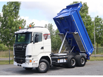 Camion benne SCANIA R 580