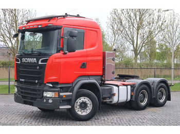 Tracteur routier SCANIA R 580