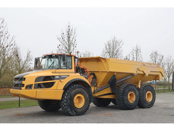 Tombereau articulé VOLVO A45