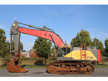 Pelle sur chenille VOLVO EC750EL