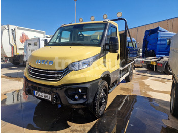 Camion ampliroll IVECO