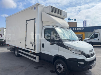 Camion fourgon IVECO Daily 70c18