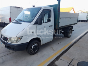 Véhicule utilitaire benne MERCEDES-BENZ