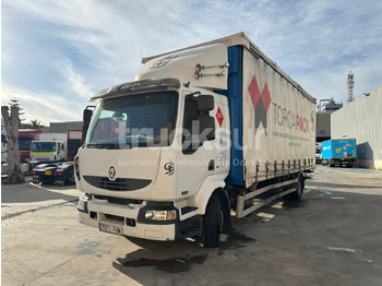 Camion à rideaux coulissants RENAULT