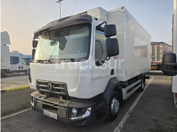 Camion fourgon RENAULT D 240