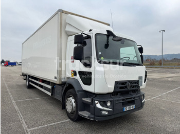 Camion fourgon RENAULT D 280