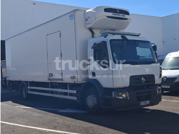 Camion frigorifique RENAULT D 320