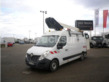 Fourgon RENAULT Master