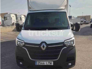 Fourgon RENAULT Master
