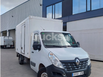 Fourgon RENAULT Master