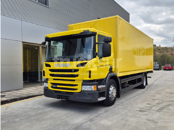 Camion fourgon SCANIA P 280