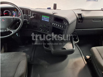 Tracteur routier SCANIA R450: photos 4