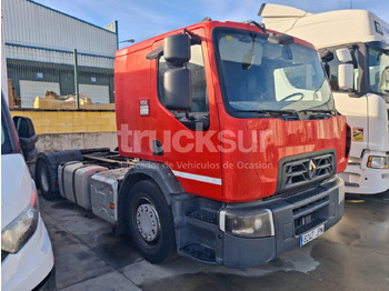 Tracteur routier RENAULT D Wide