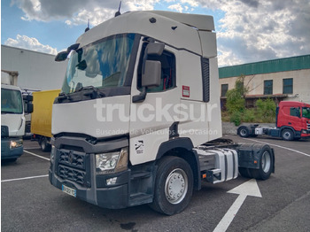 Tracteur routier RENAULT T 480