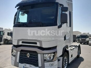 Tracteur routier RENAULT T 520