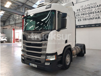 Tracteur routier SCANIA R 410